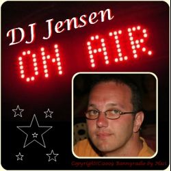 DJ Jensen Sendestudio 6 in Wittenberg